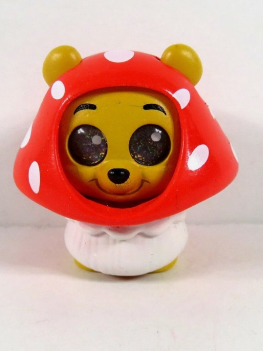Costume Cutie Winnie the Pooh in Mushroom Disney Doorables